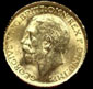 George Gold Sovereign