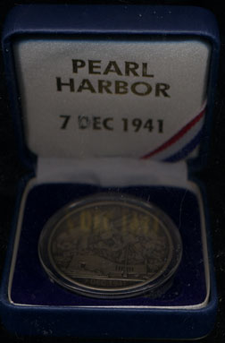 65th Anniversary Of Pearl Harbor