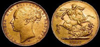 Sovereign Gold Coin