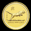 Australia Year of The Tiger Gold Coin