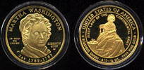 First Spouse U.S. Gold Coins