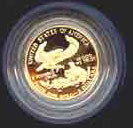 Proof Tenth Ounce Gold American Eagle