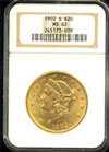 Certified US Gold Coins