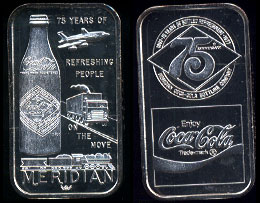 WWM-82 Meridian, Ms.Coke Silver Artbar