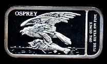 TSM-32 Osprey Silver Artbar