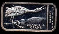  TSM-36C Sandhill Crane