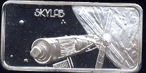HAM-450 Skylab Silver Artbar