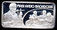 Ham-429 First Radio Broadcast
