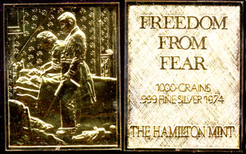 HAM-86 FREEDOM FROM FEAR