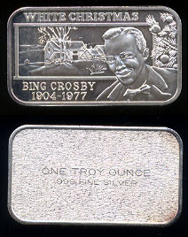 MOTA-2 Bing Crosby Silver Artbar