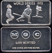 1973 World Series HAM-6