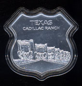 Rte Texas/Cadillac Ranch 