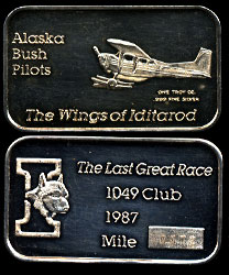 Iditarod-1  Alaska Bush Pilots