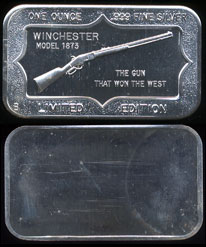 BM-3 Winchester Model 1873