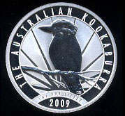   2009 Kookaburra