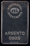 Argenta Numismatica Sculpture Set  4 oz Set Argento 999.9 Silver Round Set