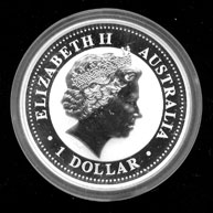 Australia Lunar Silver Coins