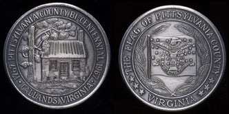 Pittsylvania County  Bi-Centennial  1767-1967