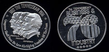 The Tennessean Silver Medal