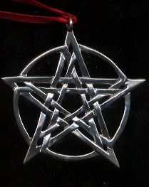 Christmas Star 1997 Ornament