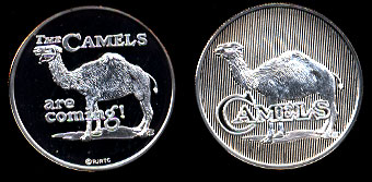 The Camels are Coming! RJRTC Silver Art Round