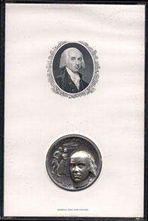 James Madison Images by American Bank Note Company