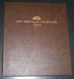 1973 Medallic Yearbook