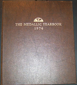 1974 Medallic Yearbook