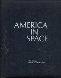 The Franklin Mint: America In Space, First Edition
