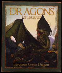 European Green Dragon