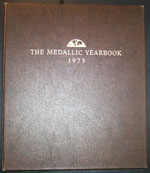 Franklin Mint Medallic Yearbook