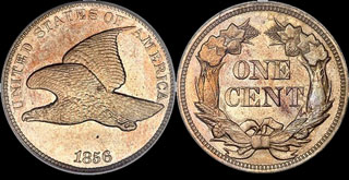 Flying Eagle Small Cent