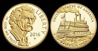 U. S. Mint's Commememorative  Gold Coins & Sets