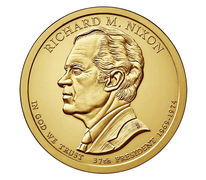 Richard M. Nixon Dollar