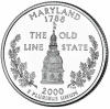 Maryland Quarter