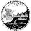 Minnesota Statehood Quarter
