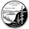 Oregon Statehood Quarter