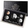 United States Silver Proof Set